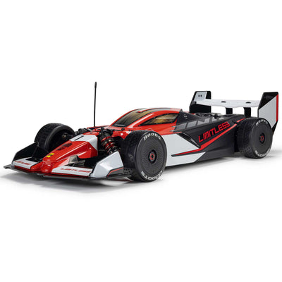 ARA7816 1/7 LIMITLESS 8S AVC 4X4 RTR Brushless Street Speed
