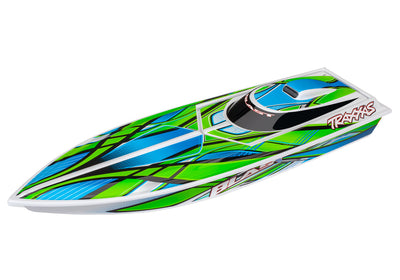 38104-8 Blast Brushed Power Race Boat