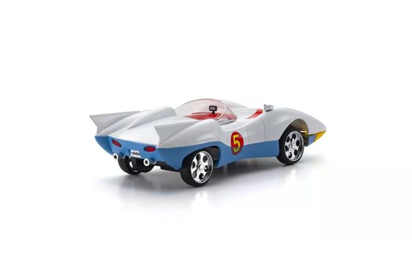 KYO66616A Kyosho First Mini-Z Speed Racer White
