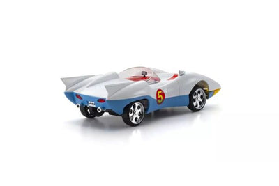 KYO66616A Kyosho First Mini-Z Speed Racer White