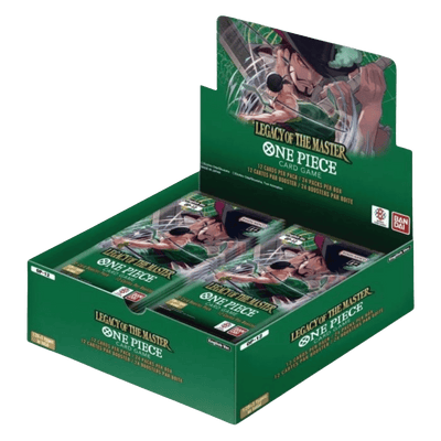 2781647 One Piece Legacy Of The Master OP-12