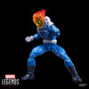 HSG2083 Hasbro Ghost Rider Marvel Legends Series Johnny Blaze 6-Inch Action Figure with Motorcycle
