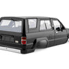 Z-B0252 RC4WD 1985 Toyota 4Runner Hard Body Complete Set (Black)
