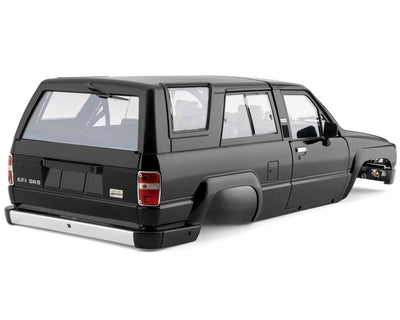 Z-B0252 RC4WD 1985 Toyota 4Runner Hard Body Complete Set (Black)