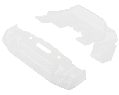 ARA410012 Felony 6S Splitter & Diffuser (Clear)