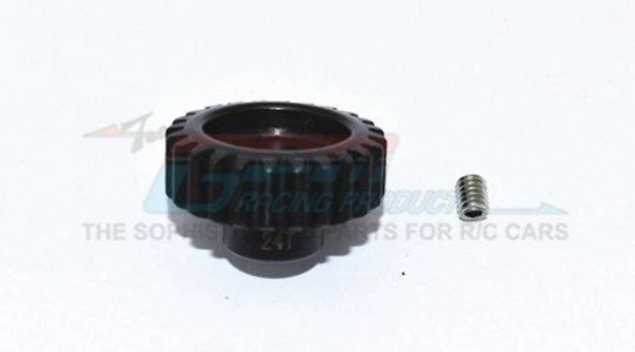 GPMTXMS024TS-BK 24T Pinion