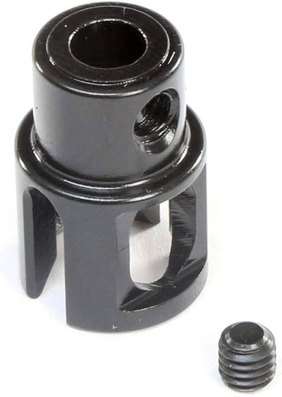 TLR242028 Center Drive Coupler: 8X, 8XE
