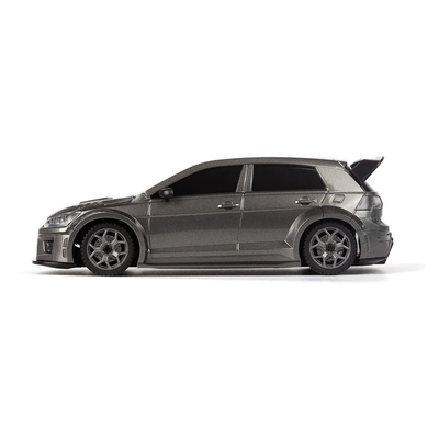 BZN548101 BlackZon - Myte R 1/43 Race Car - Grey