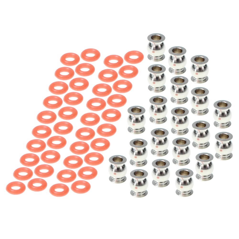 RER32782 Metal Pivot Balls w/O-rings (For Upgrade Links ONLY!)