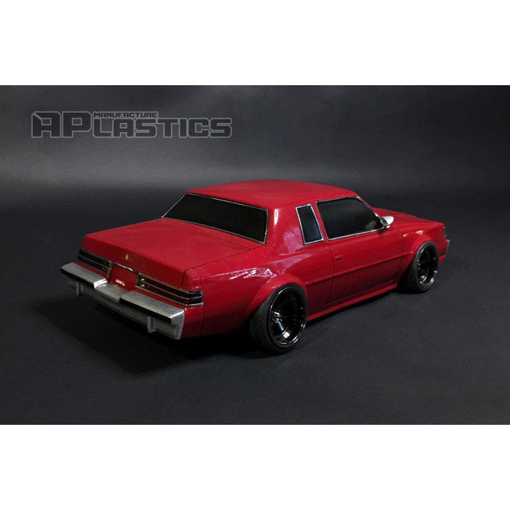 Aplastics Grand Buick Regal