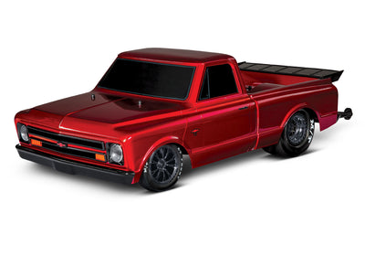 94376-74 Drag Slash Chevy C10 1/10 Scale Brushless Drag Truck