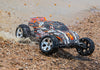 37054-1 Rustler XL-5 1/10 Scale 2WD Stadium Truck