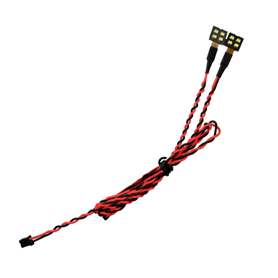 MYK-H9R 9MM WAFER LED RED