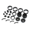 PRO278600 Carbine 1.9" Bead-Loc Dually Wheels (Black) (2)