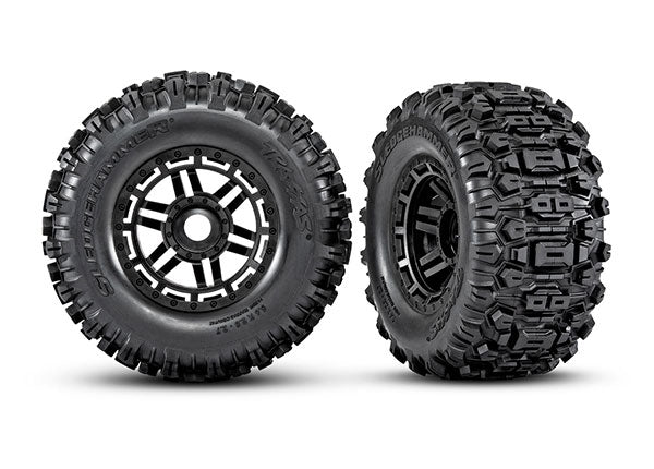 8973 Sledgehammer Maxx Tires