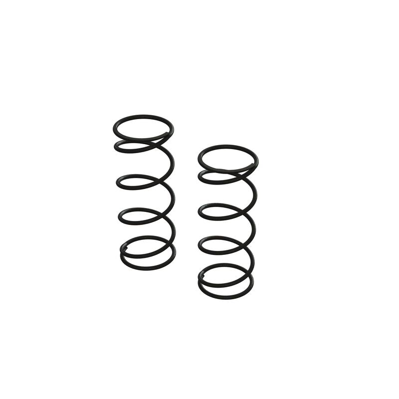 ARA330772 Shock Springs Front: 49mm 1.85N/mm (10.56lb/in)(2)