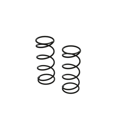 ARA330772 Shock Springs Front: 49mm 1.85N/mm (10.56lb/in)(2)