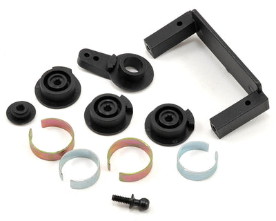 VTR231007 Steering Servo Saver & Servo Mount Set
