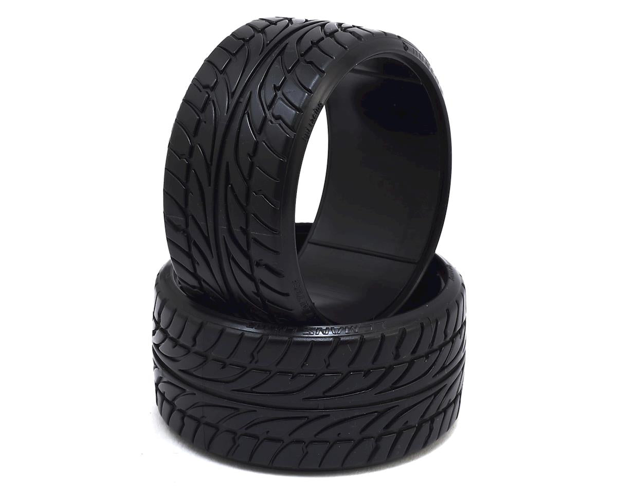 HPI4431 LP32 T-Drift Tire Dunlop Le Mans LM703 Drift Tire (2)