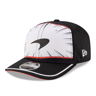 60669274 McLaren Racing F1 New Era 9Seventy Special Edition Japan GP Hat - Black
