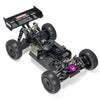 ARA8306 Arrma Typhon TLR Tuned 1/8 Scale 4WD Buggy Roller- Pink/Purple