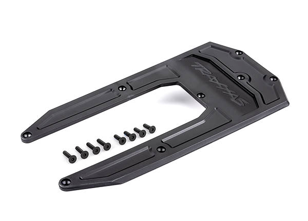 9623 Skidplate chassis