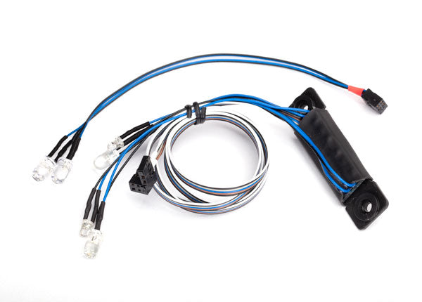 8084 Led Headlight
