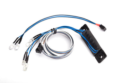 8084 Led Headlight