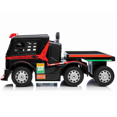 24V Axor Semi Truck Red