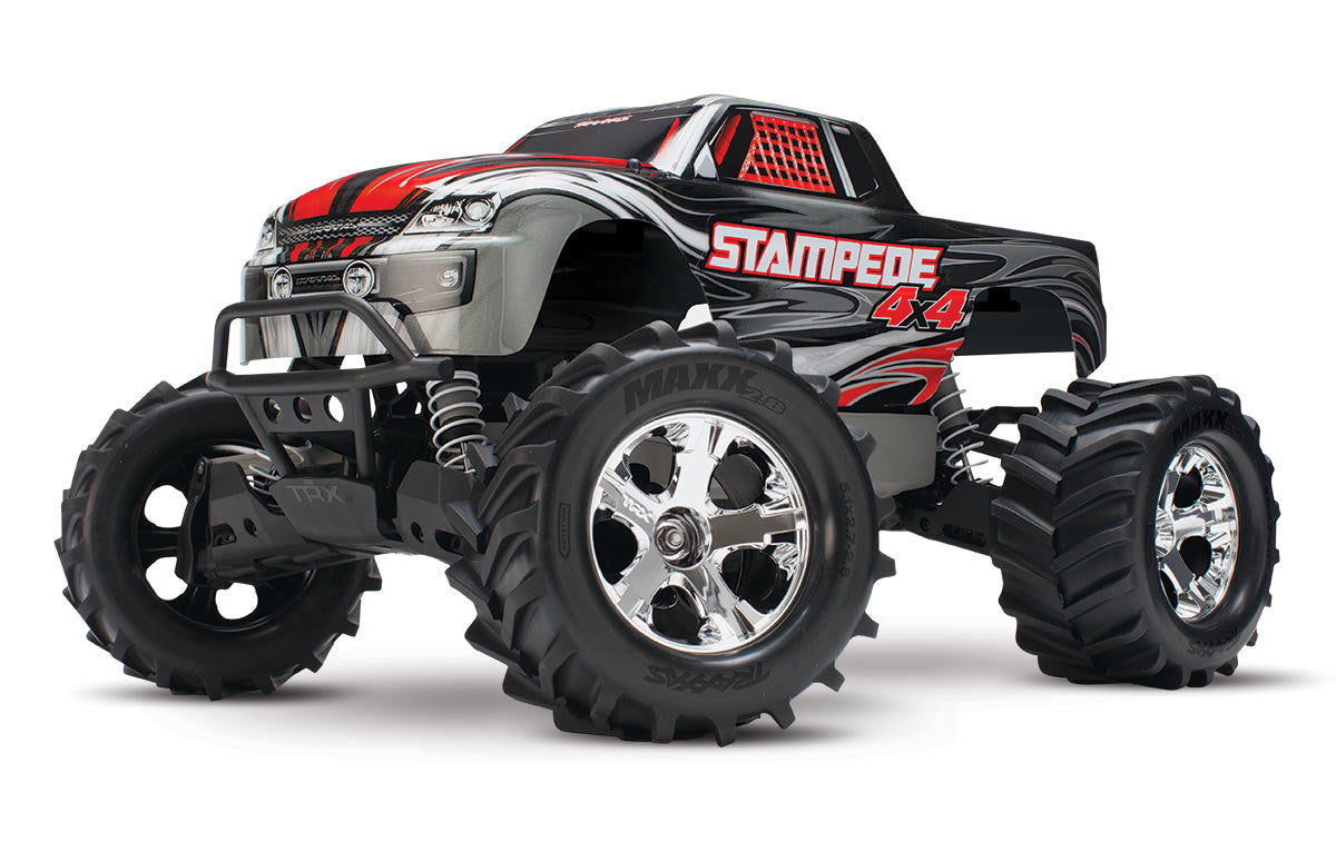 67054-1 Stampede XL-5 1/10 Scale 4WD Monster Truck