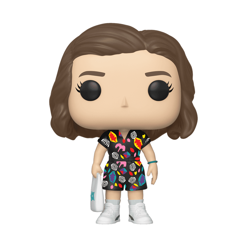 FU38536 Stranger Things-Eleven Mall Outfit #802