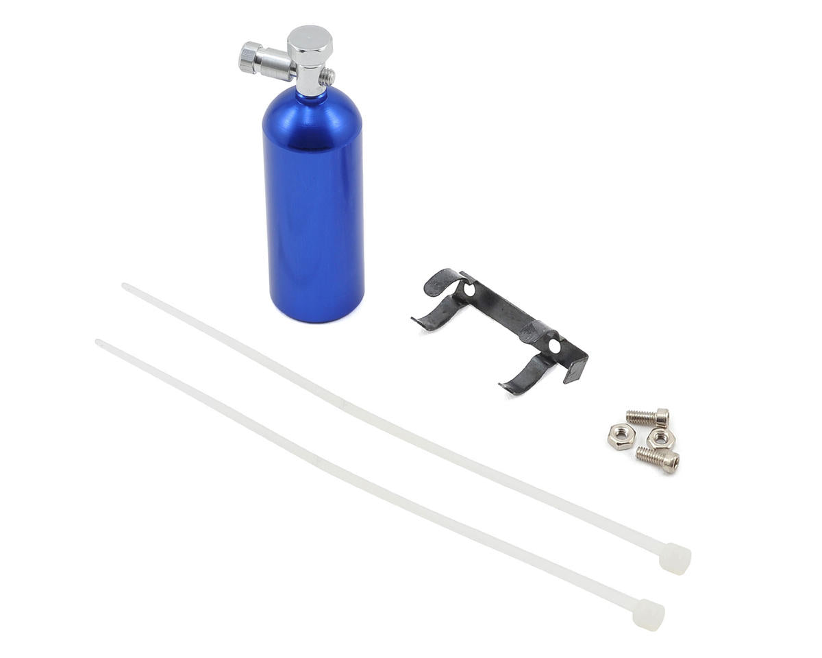 YA-0429BU NOS Bottle Blue