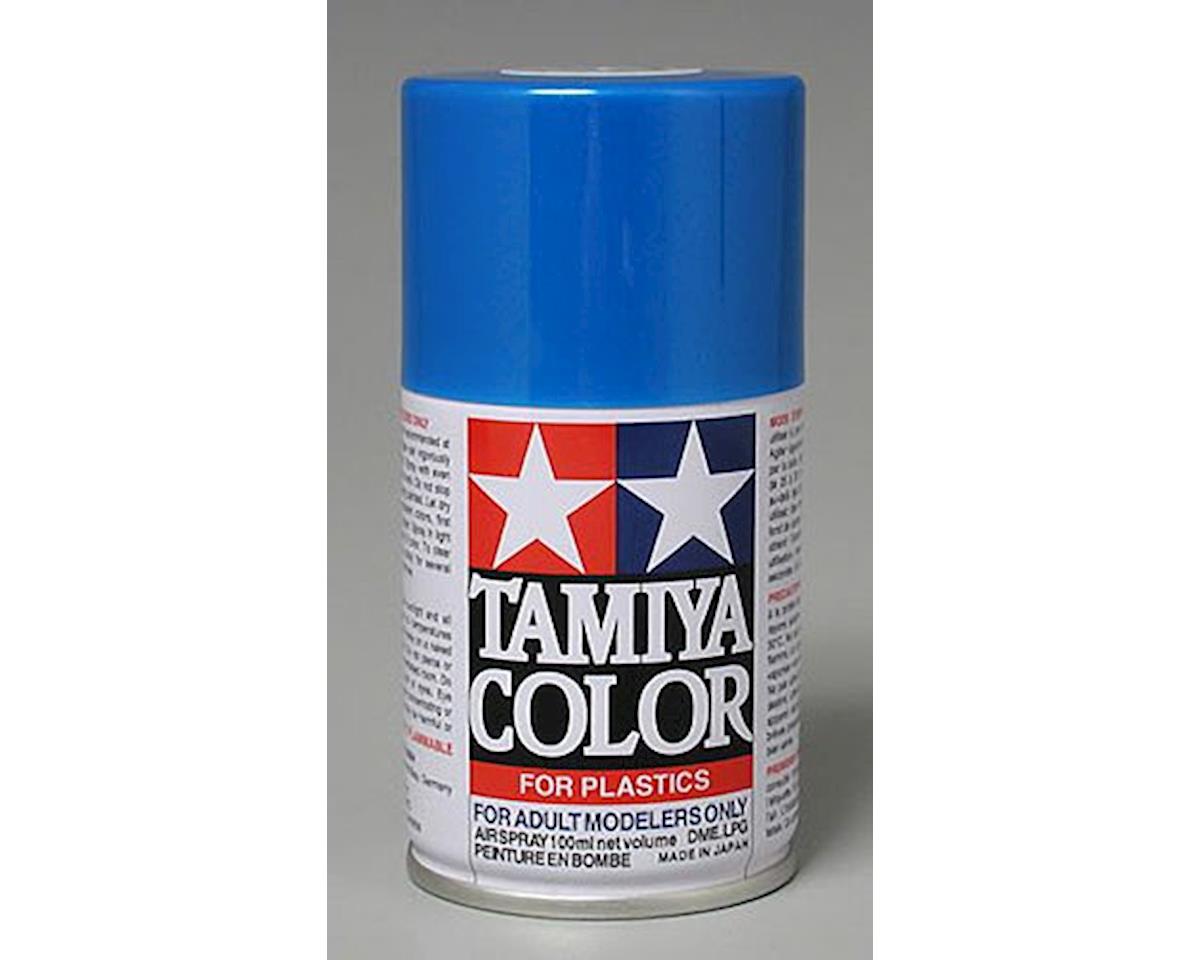 TAM85054 TS-54 Light Metallic Blue Lacquer Spray Paint (100ml)