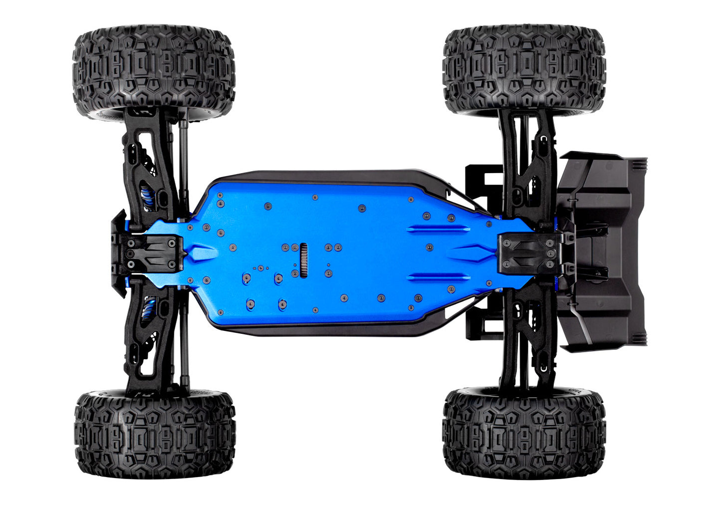 95096-4 Sledge 4x4 1/8 Scale OFF-Road Truck