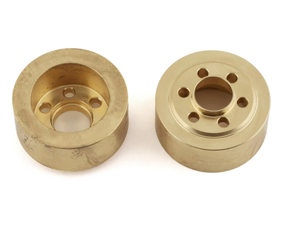 VPS04005 1.9" Brass Brake Rotor Weights