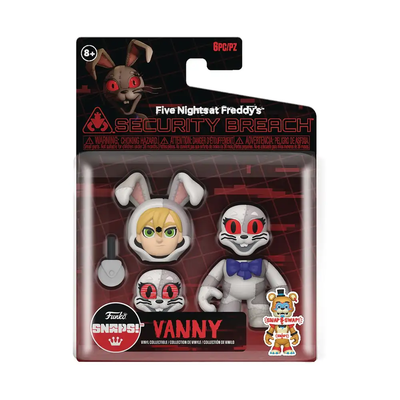 FU70823 Snaps Vanny