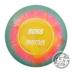 I-Dye Champion Boss Distance