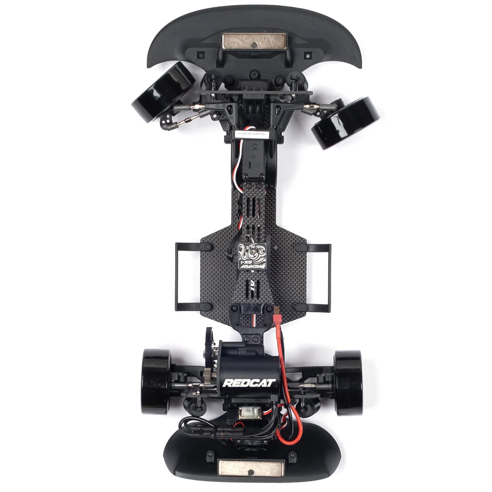RER17043 RedCat RDS Competition Spec Drift Slate Gray