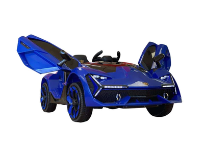 Terzo Sport Car 12V Kids Ride-On