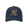 701225761 Red Bull Racing F1 Constructors Championship Hat-Navy