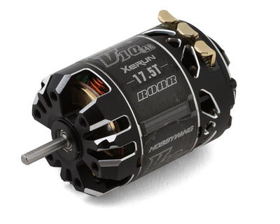 HWA30401745 Hobbywing Xerun V10 G4R Competition Stock Brushless Motor (17.5T) (ROAR)