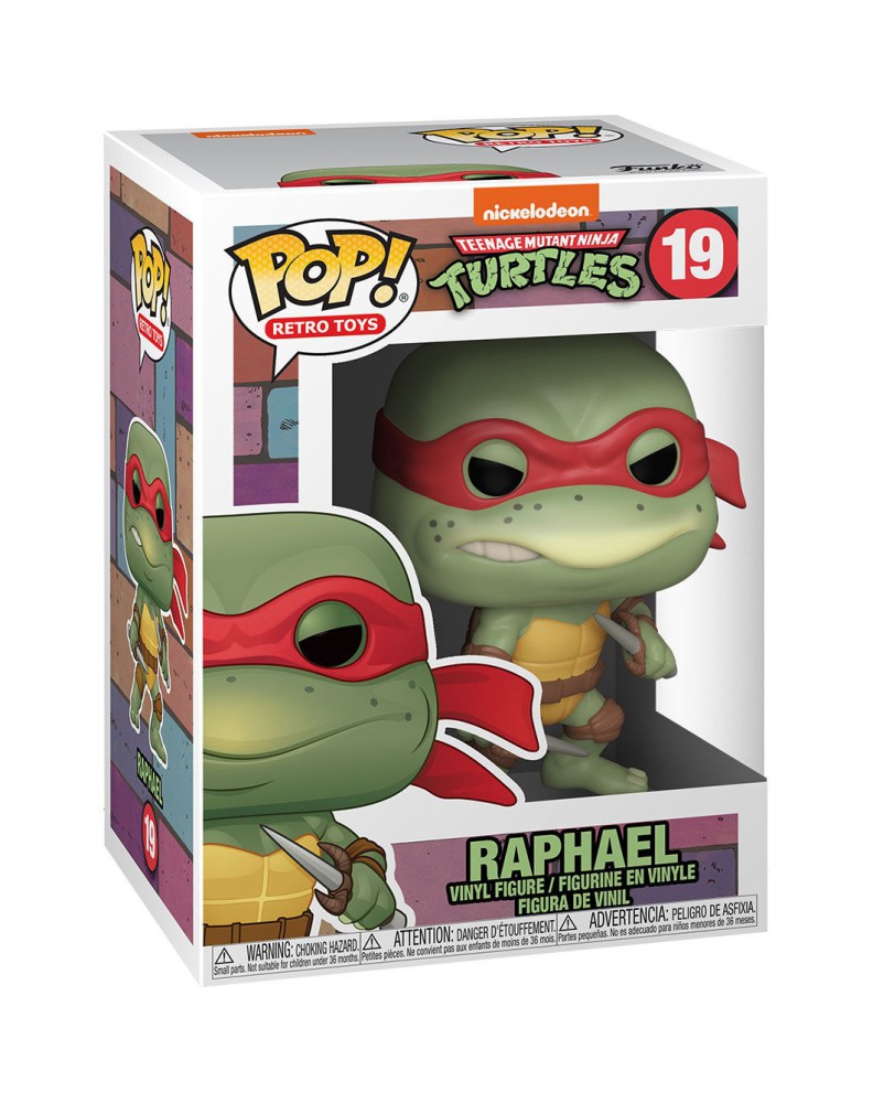 FU51432 TMNT Raphael