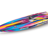 57076-4 Traxxas Spartan Bushless 36" Race Boat