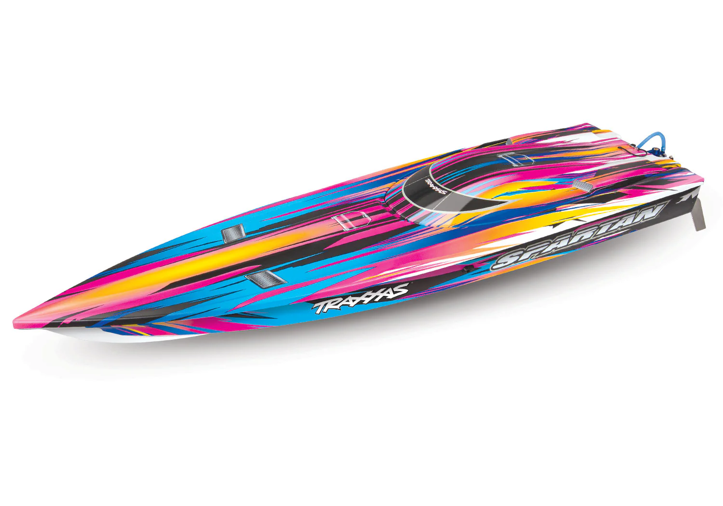 57076-4 Traxxas Spartan Bushless 36" Race Boat