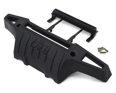 PRO634200 X-MAXX PRO-Armor Front Bumper w/4" LED Light Bar Mount