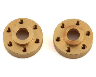 VPS01301 Brass SLW 225 Wheel Hub (2) (0.225" Width)