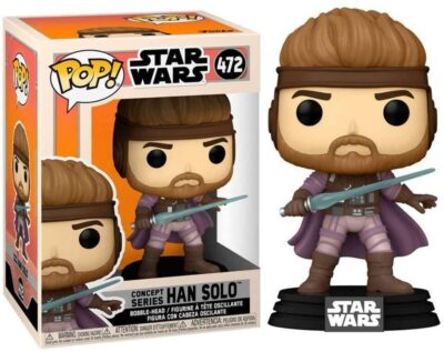 FU56767 Star Wars Han Solo #472