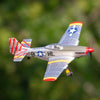 RGRA1600  P-51D Mustang 500mm Brushless RTF Warbird with PASS (Pilot Assist Stability Software) System