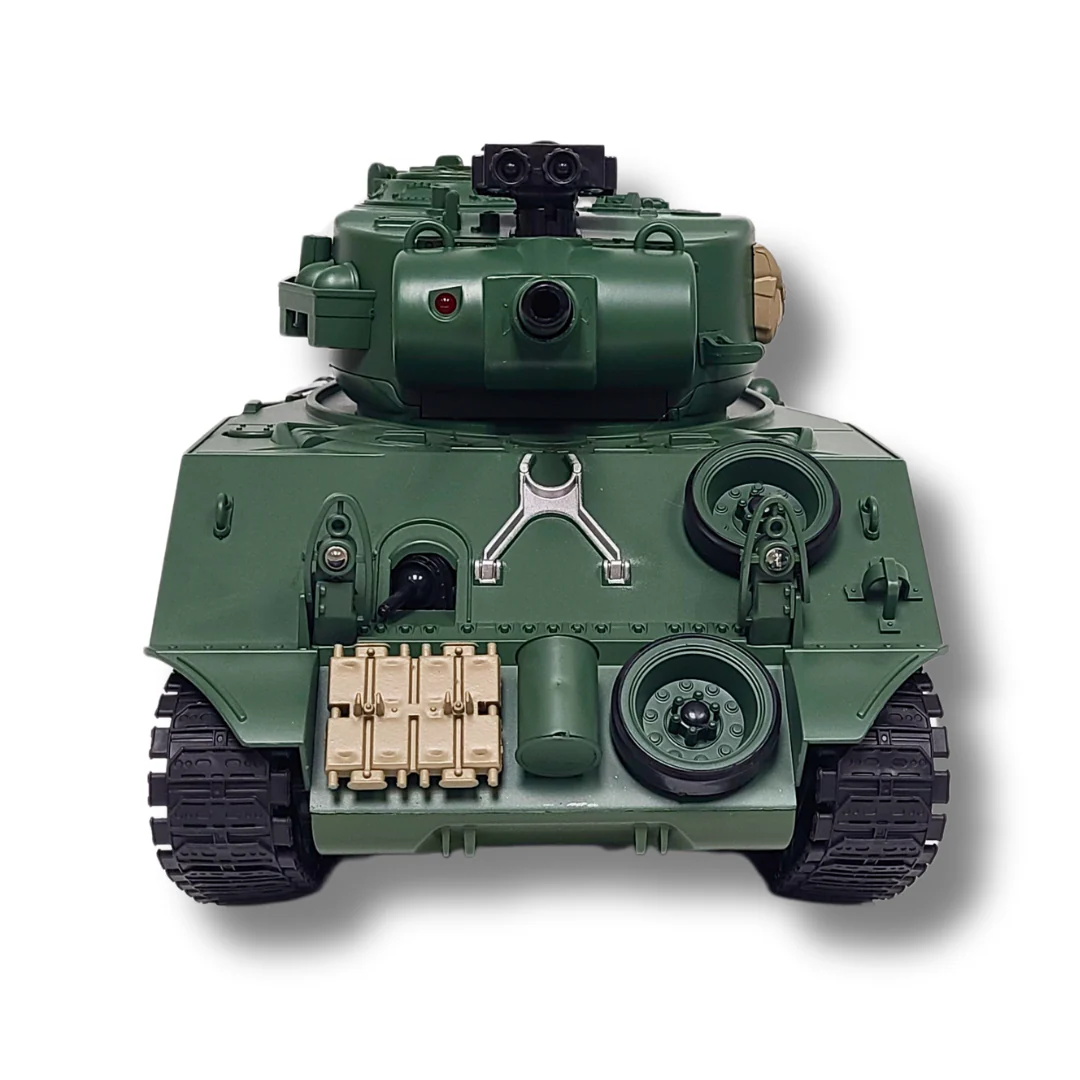 IMX18909 1/18 U.S. M4A3 Sherman Tank Force