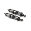 TLR313000 FAluminum Front Shock Set Complete: Mini-T 2.0, Mini-B, BL